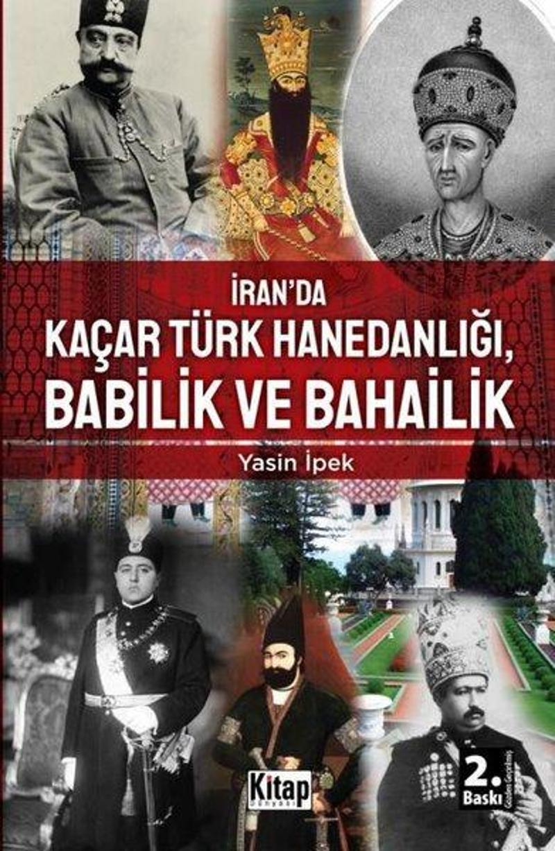 İran'da Kaçar Türk Hanedanlığı, Babilik ve Bahailik