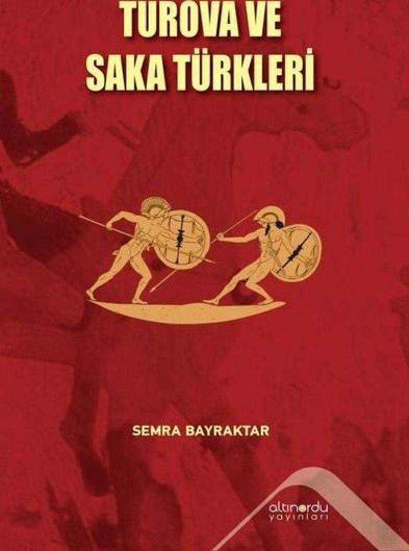 Turova ve Saka Türkleri