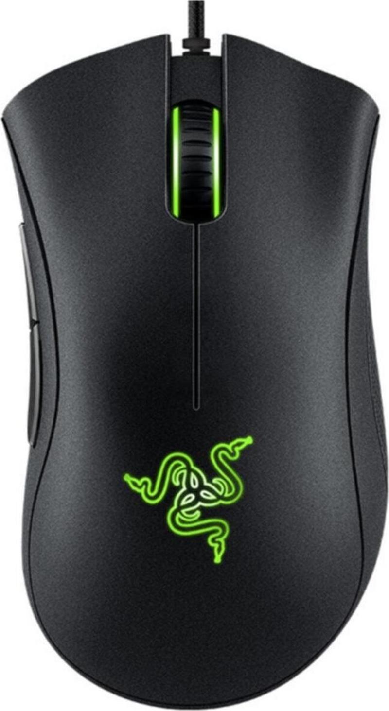 Deathadder Essential Siyah Optik Gaming Mouse