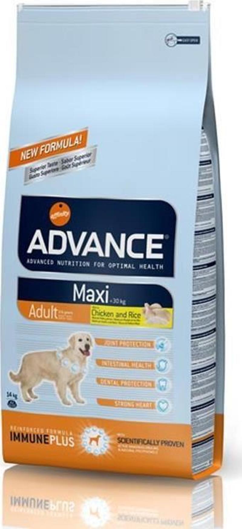 Dog Maxi Adult 14kg.