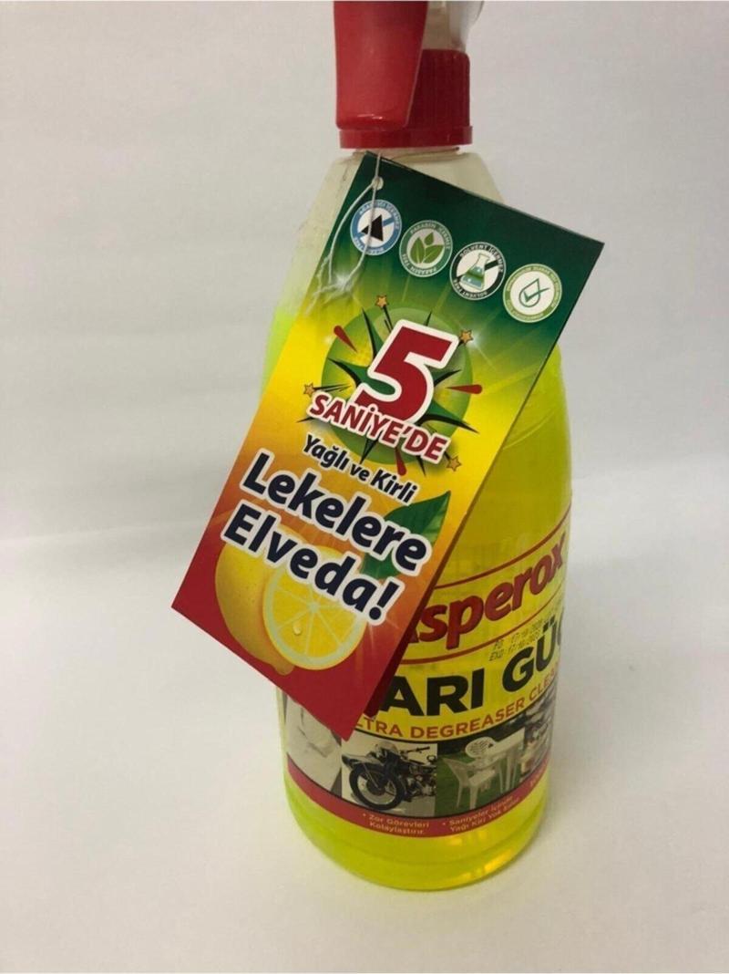 Sarı Güç 1000 ml 2 Adet