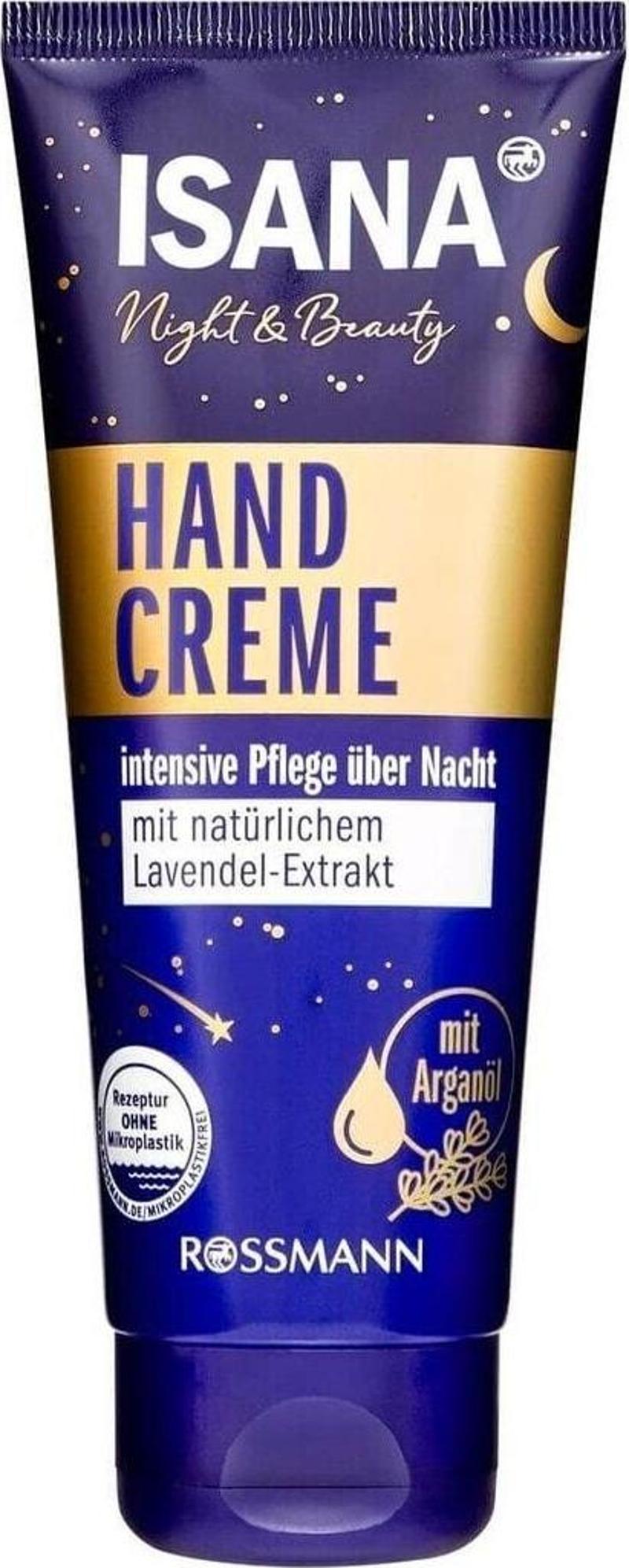 Tüp El Kremi Night & Beauty 100 Ml