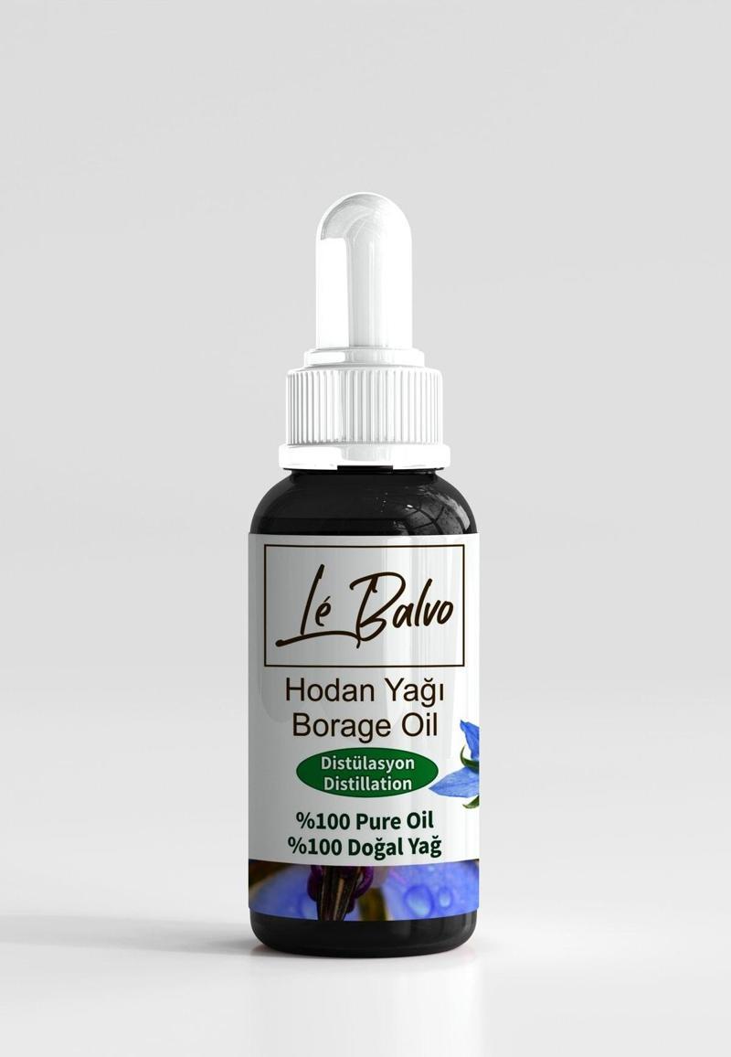 Hodan Yağı 10 Ml ( Borage Oil )