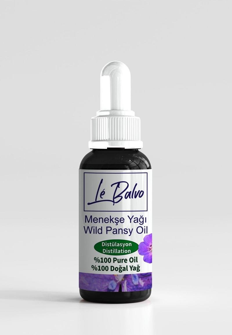 Menekşe Yağı 10 Ml ( Wild Pansy Oil )