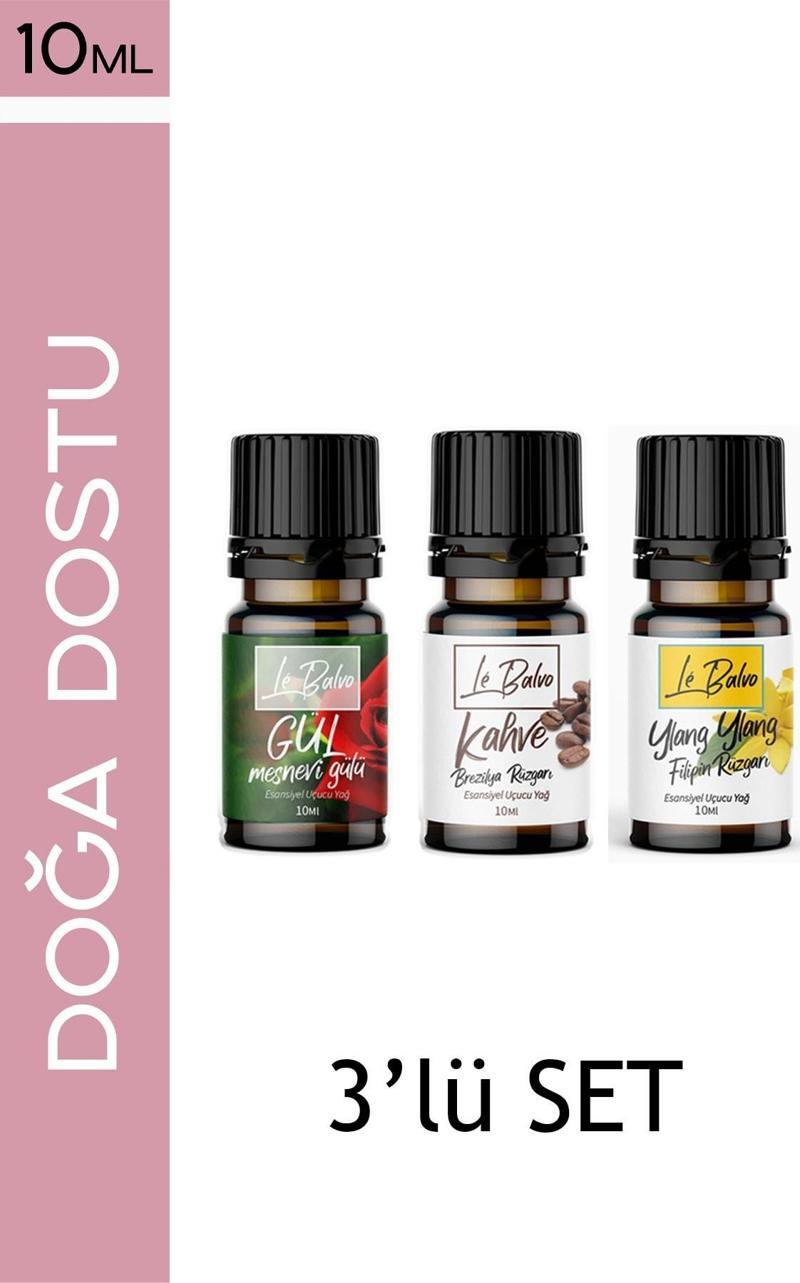 Mesnevi Gülü,kahve,ylang Ylang Doğal Uçucu Saf Buhurdanlık Esansı Oda Kokusu Esans Buhur Yağı 10ml