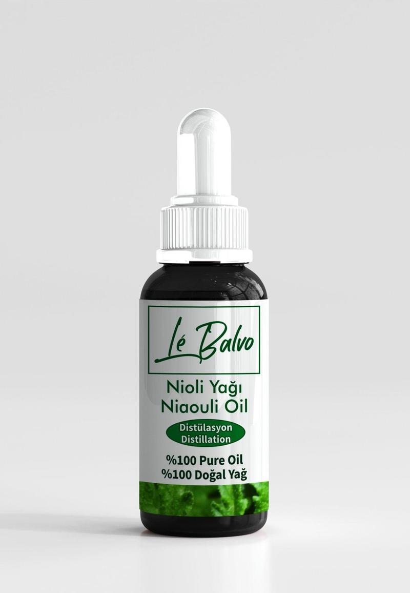 Nioli Yağı 10 Ml ( Niaouli Oil )