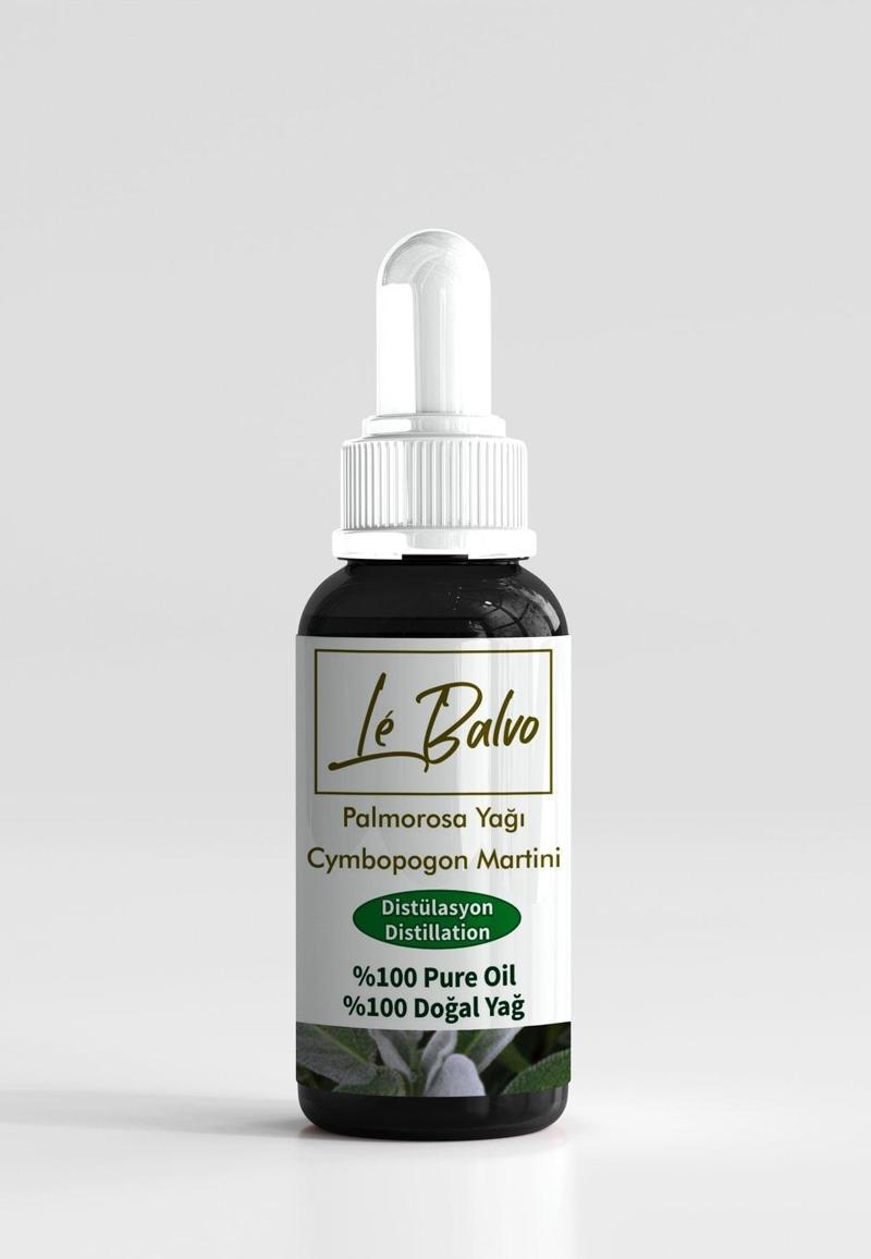 Palmorosa Yağı 10 Ml ( Cymbopogon Oil )