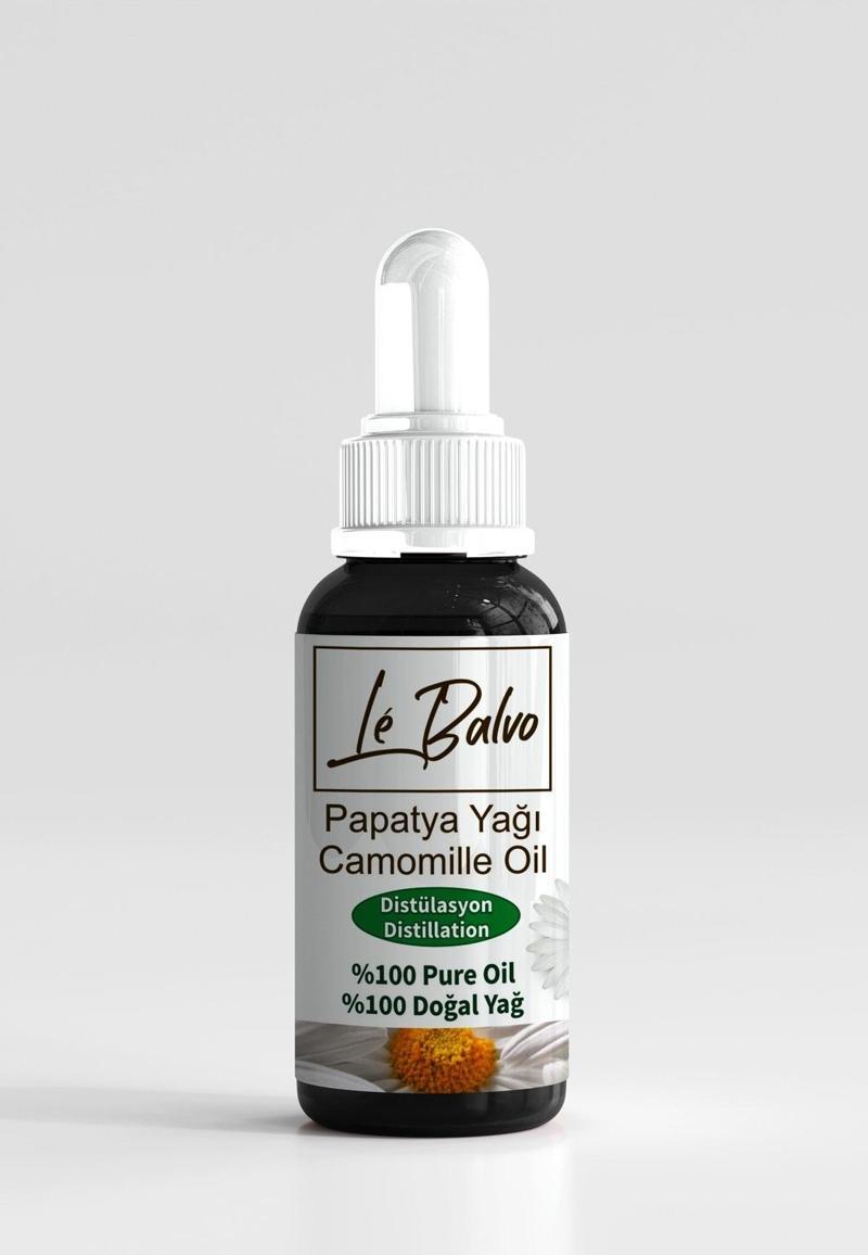 Papatya Yağı 10 Ml ( Camomille Oil )