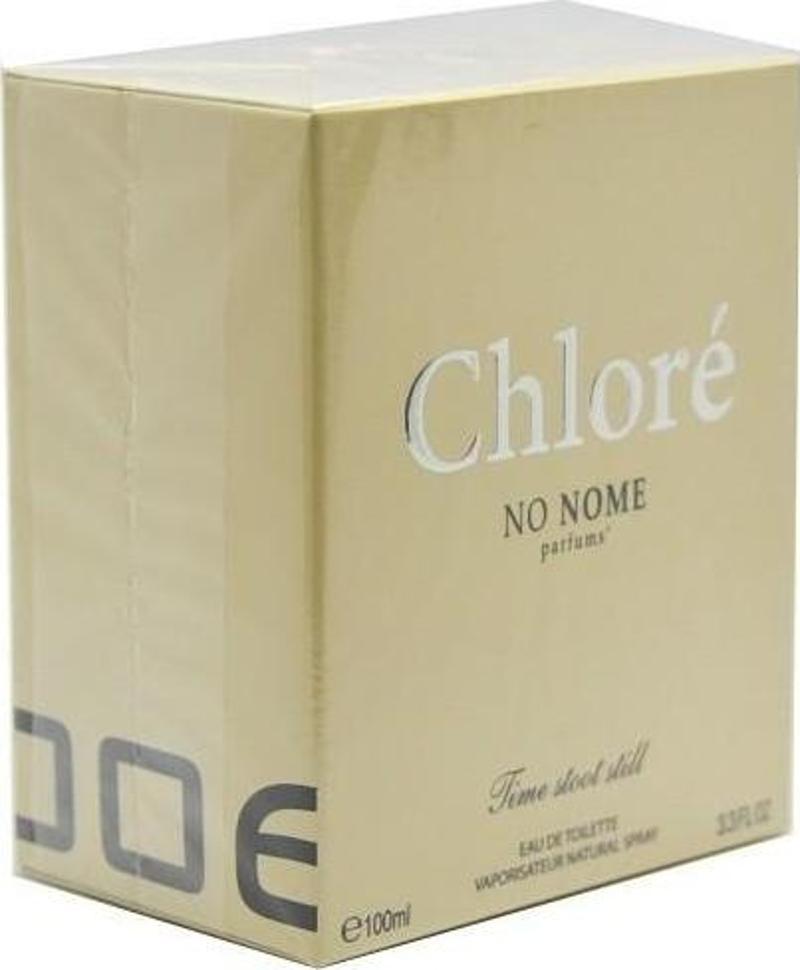 006 Edt 100 ml Chlore Woman