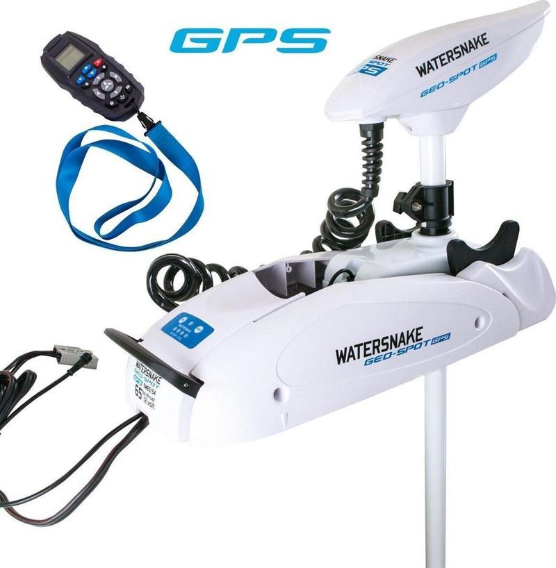Geo-Spot GPS 65lb 66'' Şaft Sanal Çapa