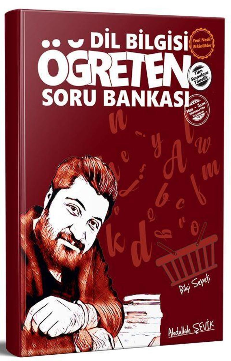 Dizgi Kitap Dil Bilgisi Öğreten Soru Bankası