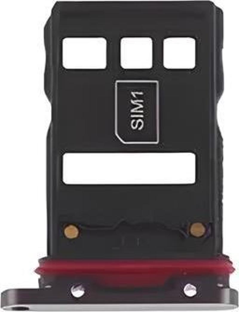 Huawei P30 Pro Sim Çekmecesi Siyah