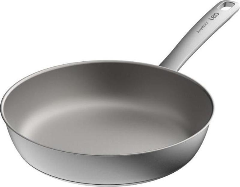 Graphite Paslanmaz Çelik Tava 24cm