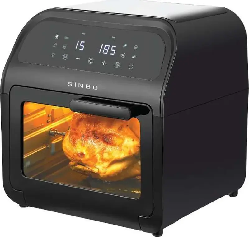 Sco-5059 Airfryer Fırın