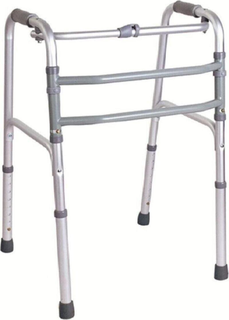 Alüminyum Hareketli Yürüteç / Aluminum Walker