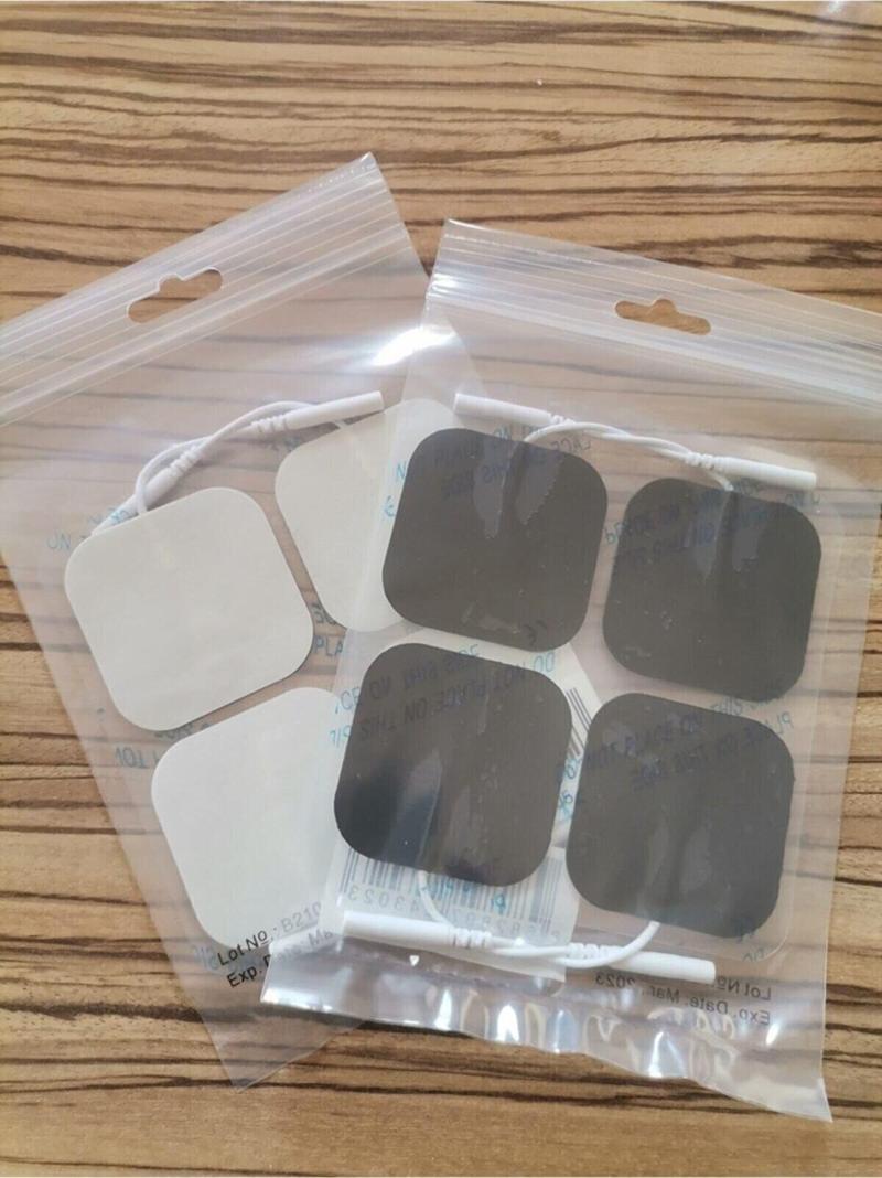 10 Paket Tens Pedi Elektrot Ekstra Yapışkanlı