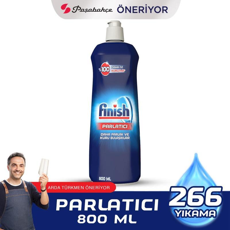 Bulaşık Makinesi Parlatıcı 800 ml