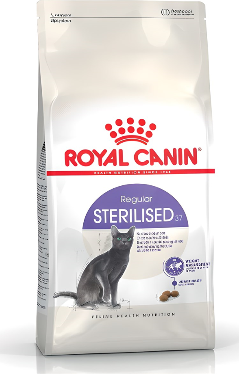 Sterilised Kısırlaştırılmış Kedi Maması 15 Kg - KONG