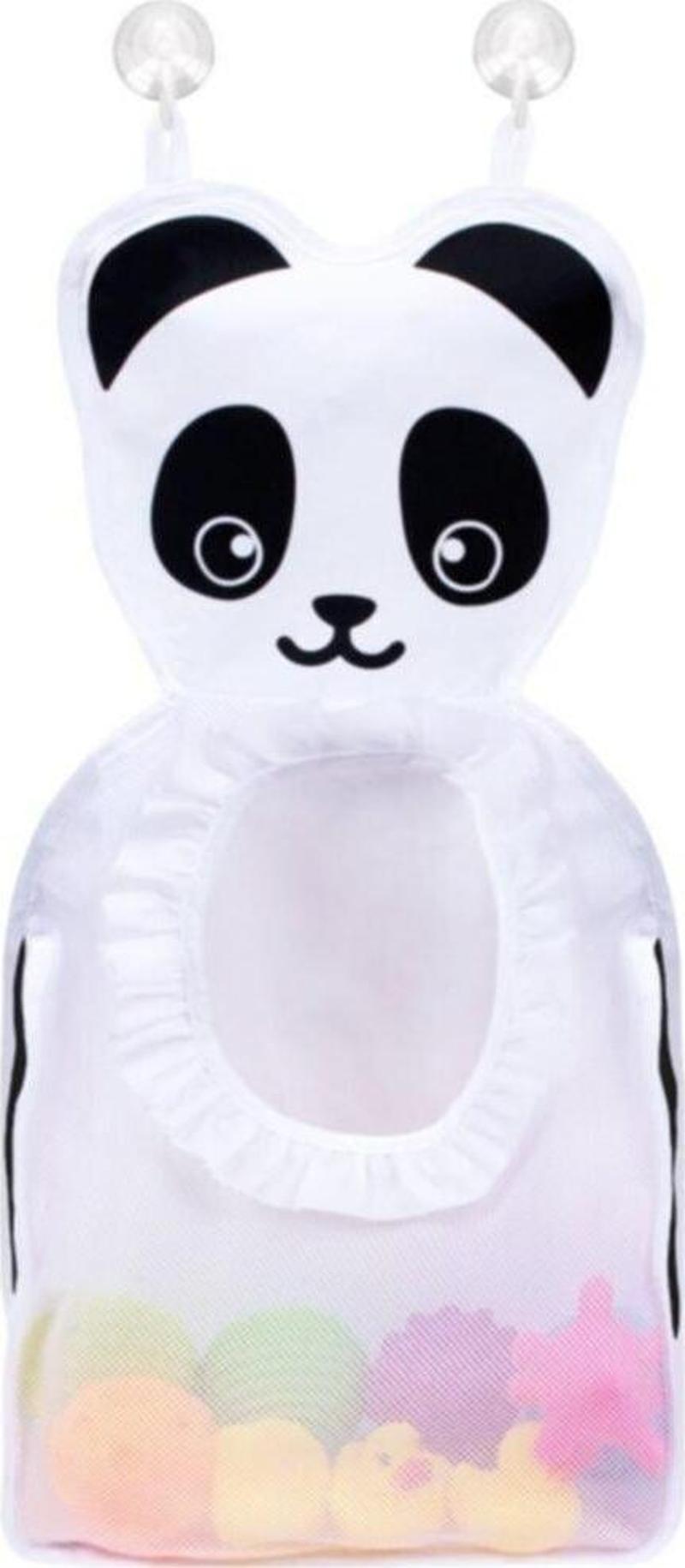 Banyo Oyuncak Torbası - Panda