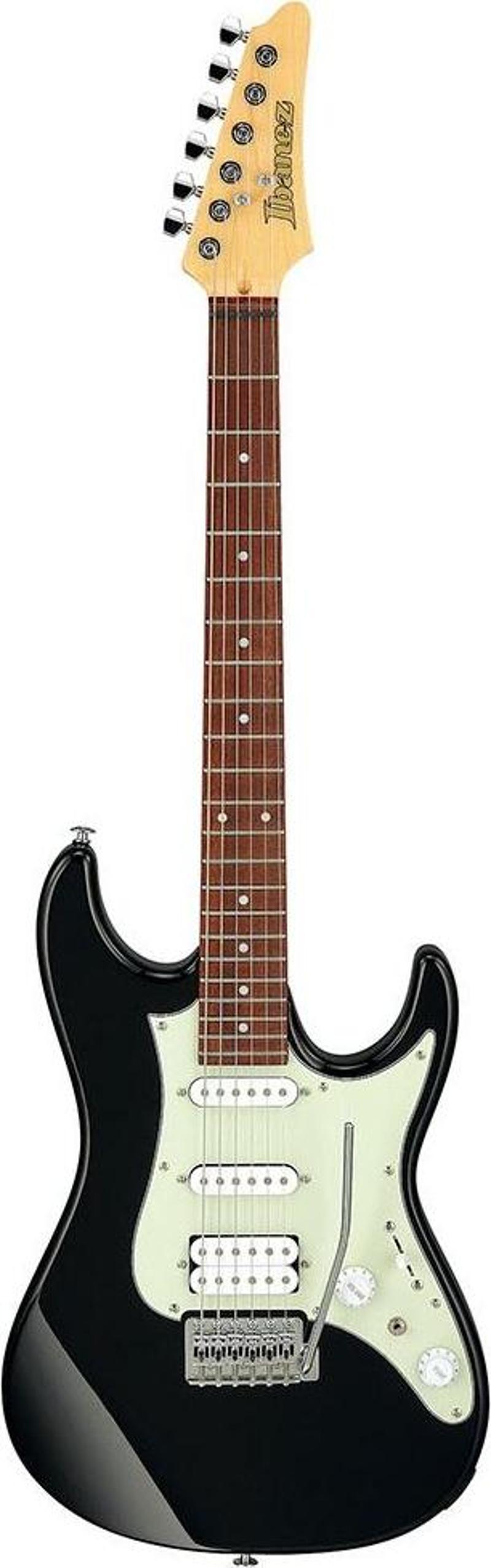 AZES40-BK HSS Trem Black Elektro Gitar