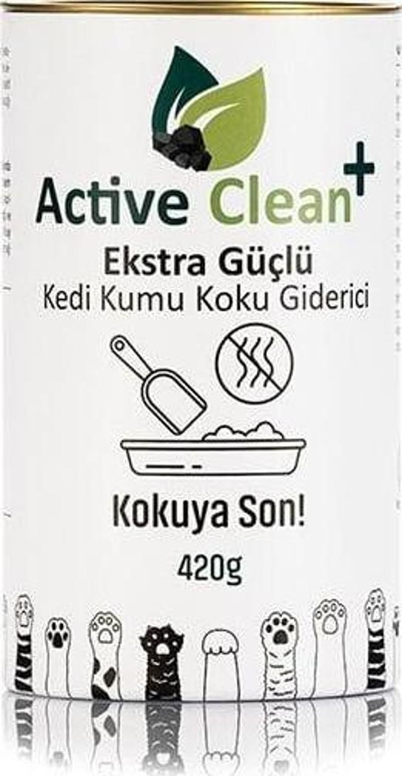 Plus Hindistan Cevizli Kedi Kumu Koku Giderici 420 Gr