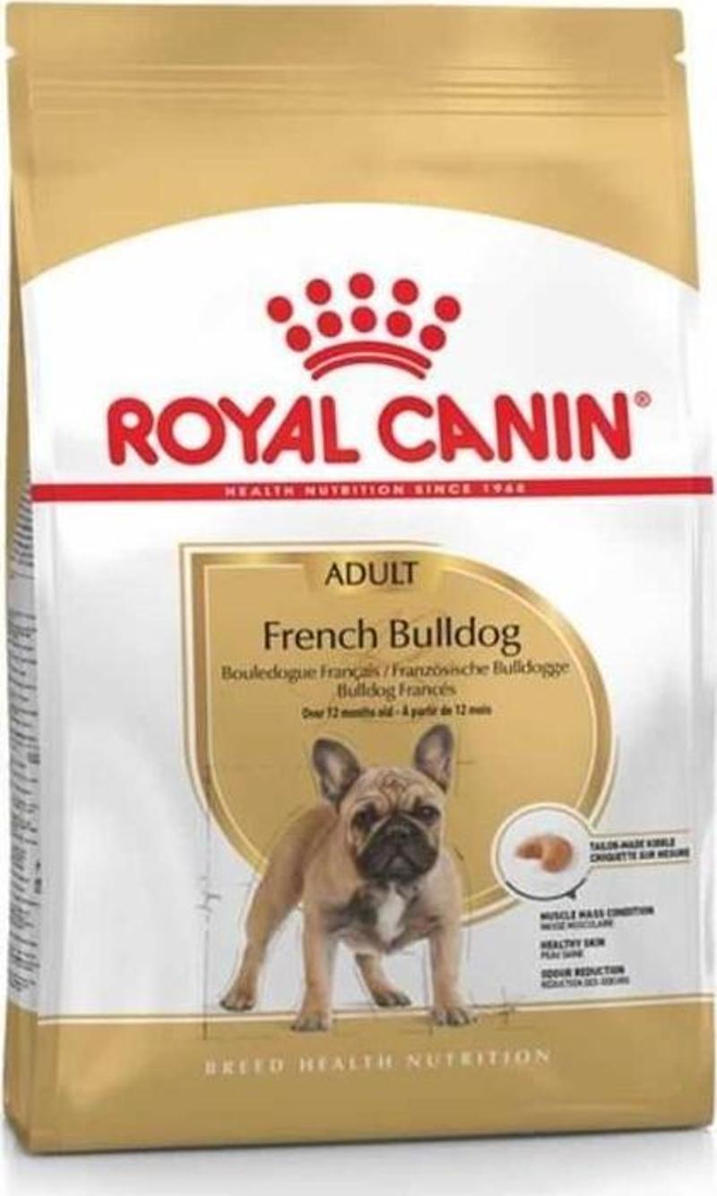 French Bulldog Yetişkin Kuru Köpek Maması 3 Kg