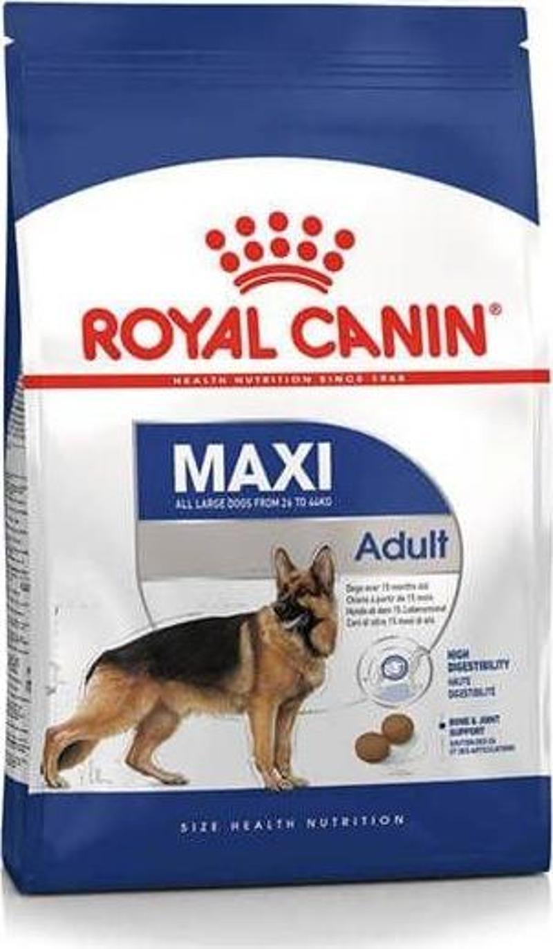 Maxi Adult Büyük Irk Yetişkin Köpek Maması 15 Kg - KONG