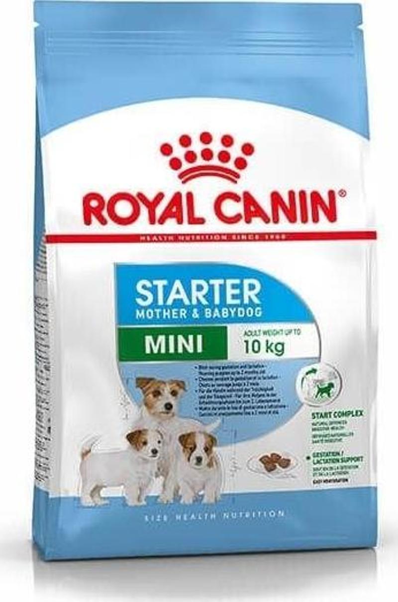 Mini Starter Anne ve Yavru Köpek Maması 4 Kg