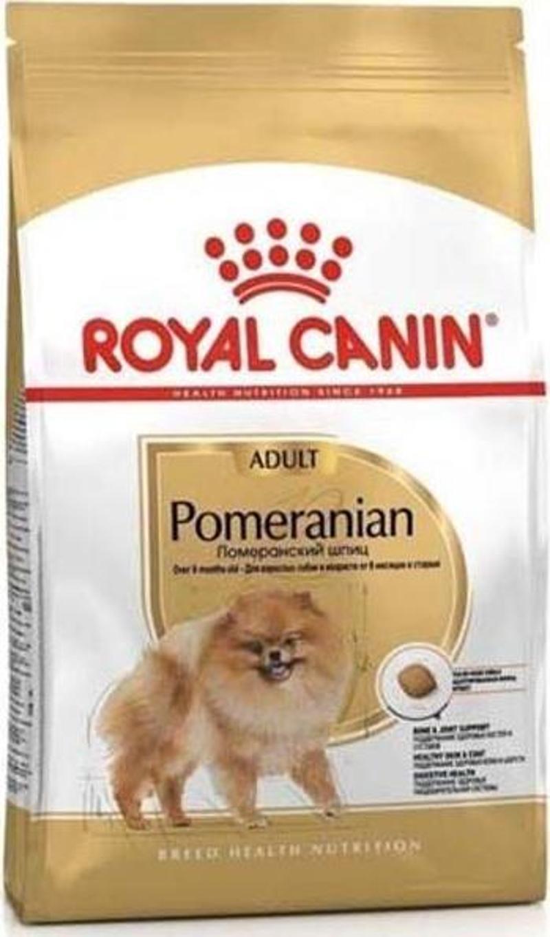 Pomeranian Yetişkin Köpek Maması 3 Kg - KONG