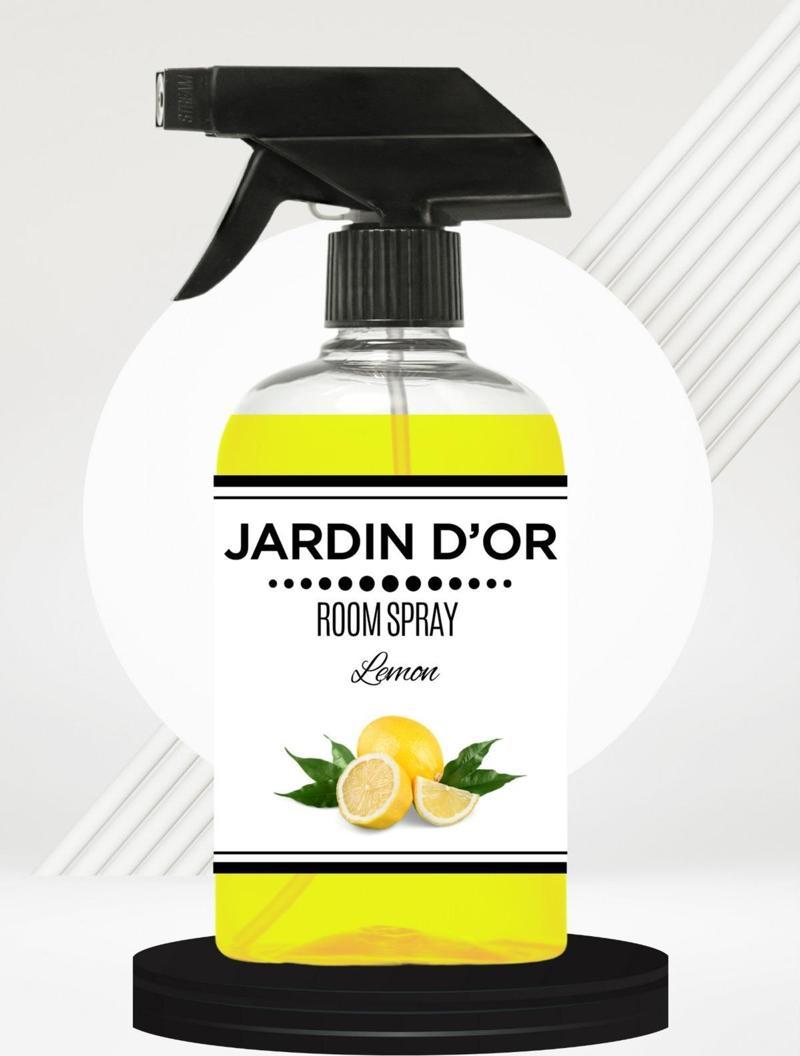 LEMON ROOM SPRAY 500 ML 