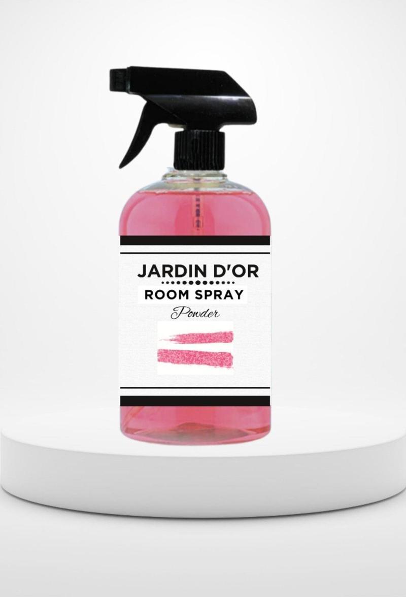 Powder Room Spray 500 Ml 8