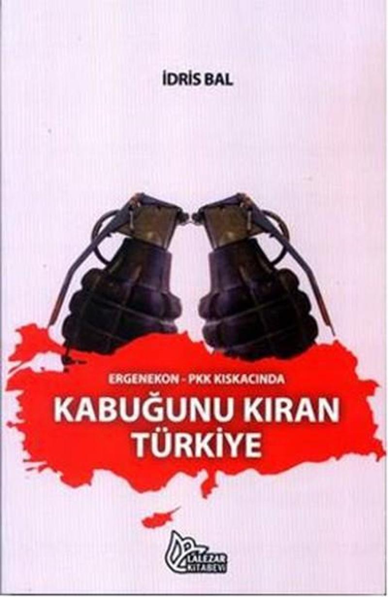 Ergenekon-PKK Kıskacında Kabuğunu Kıran Türkiye