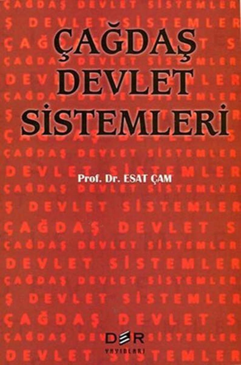 Çağdaş Devlet Sistemleri