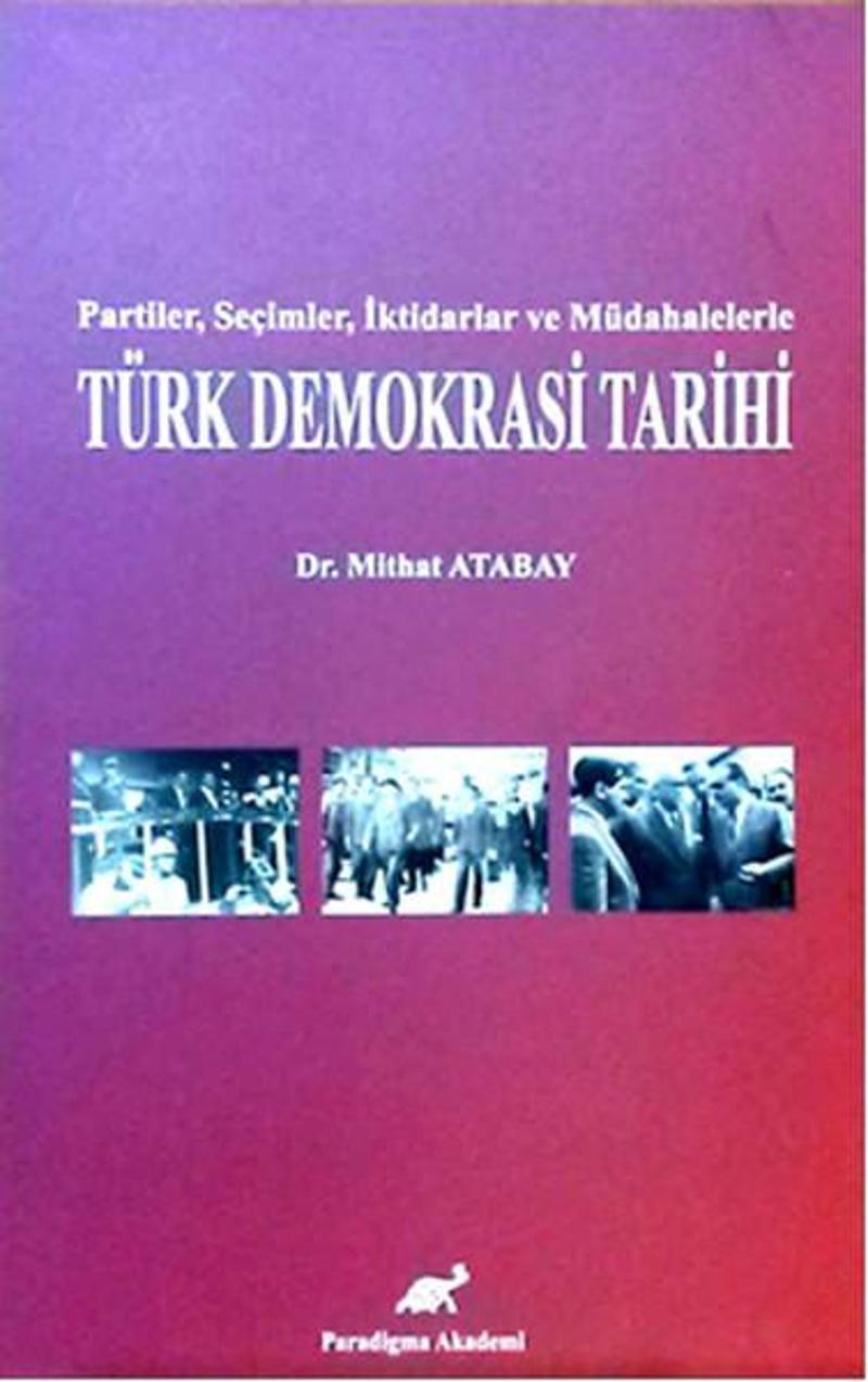 Türk Demokrasi Tarihi