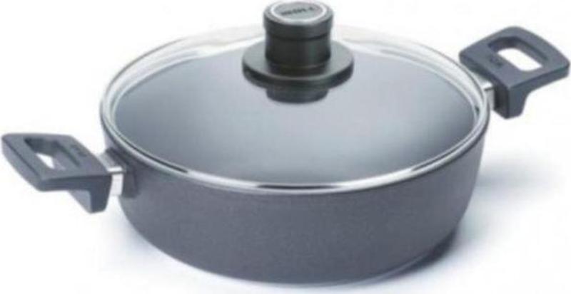 24 Cm Granit Pilav Tenceresi