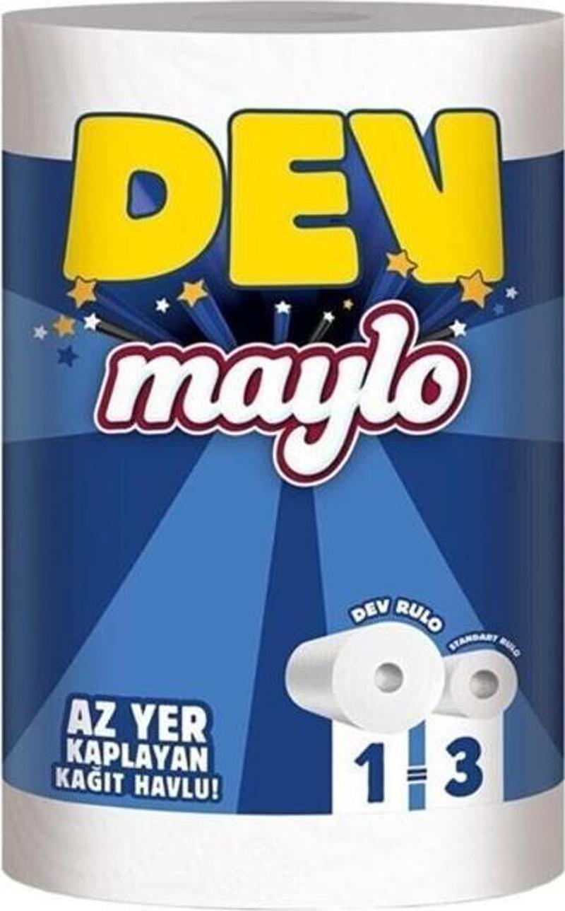 Dev Rulo Kağıt Havlu