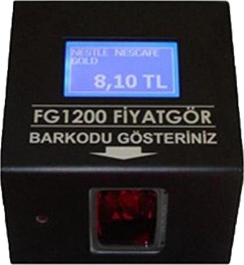 Fg1200 Fiyat Gör Cihazı