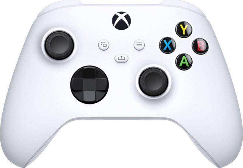 Xbox Wireless Controller Uyumlu 9. Nesil Beyaz