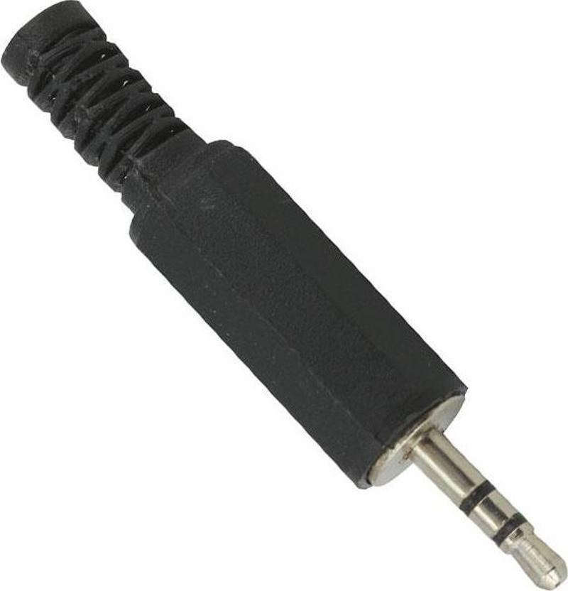 3.5 MM STEREO PLASTİK JACK FİŞ