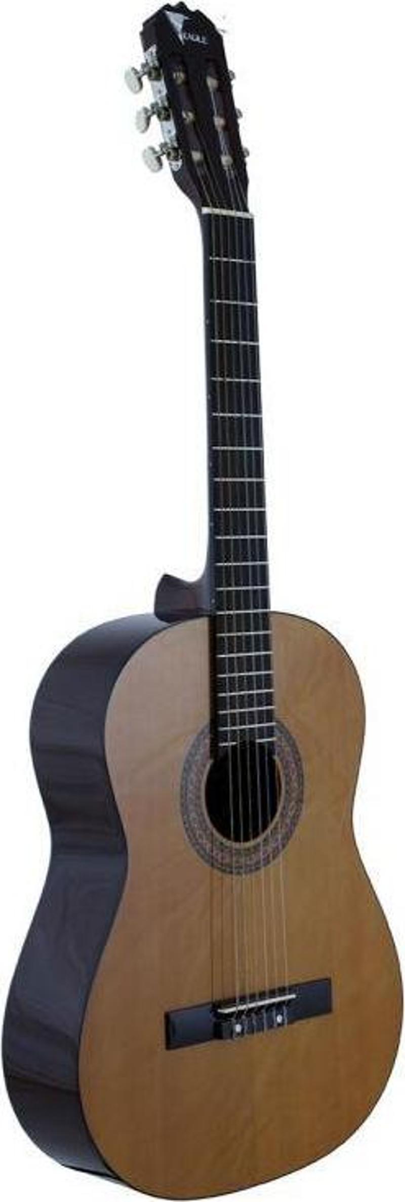 FAC-501 Nat Klasik Gitar (Taşıma Kılıfı Hediyeli)