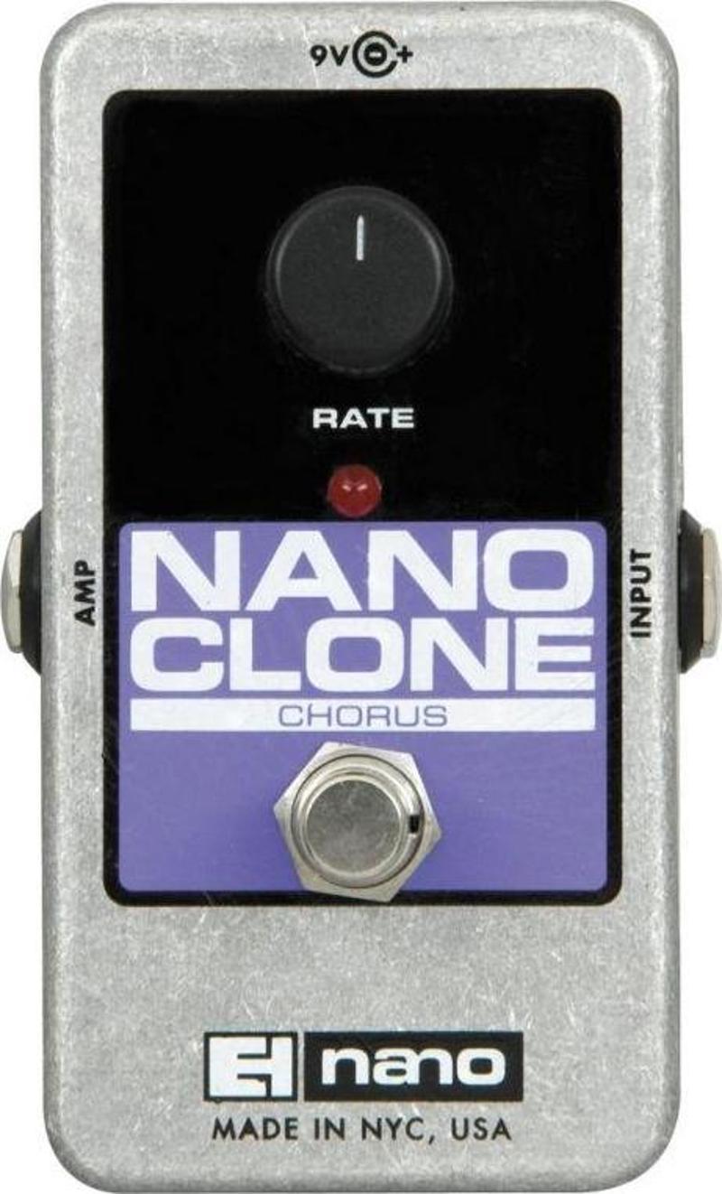 Nano Clone Chorus Pedalı