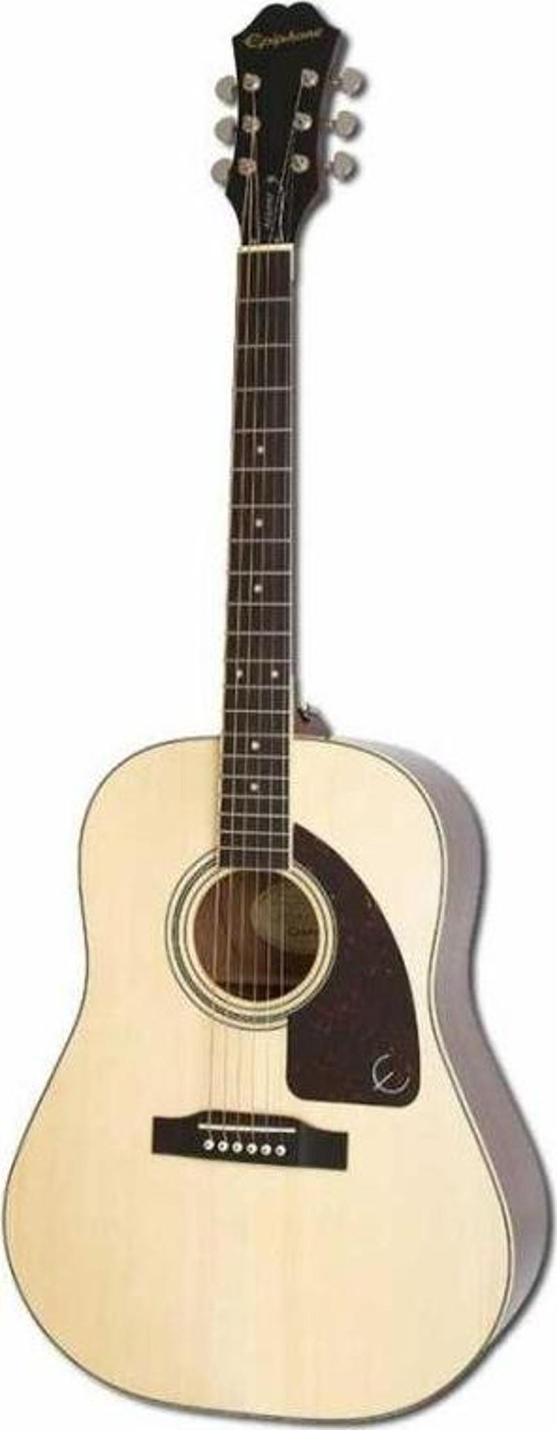 AJ220S Solid Top Akustik Gitar (Natural)