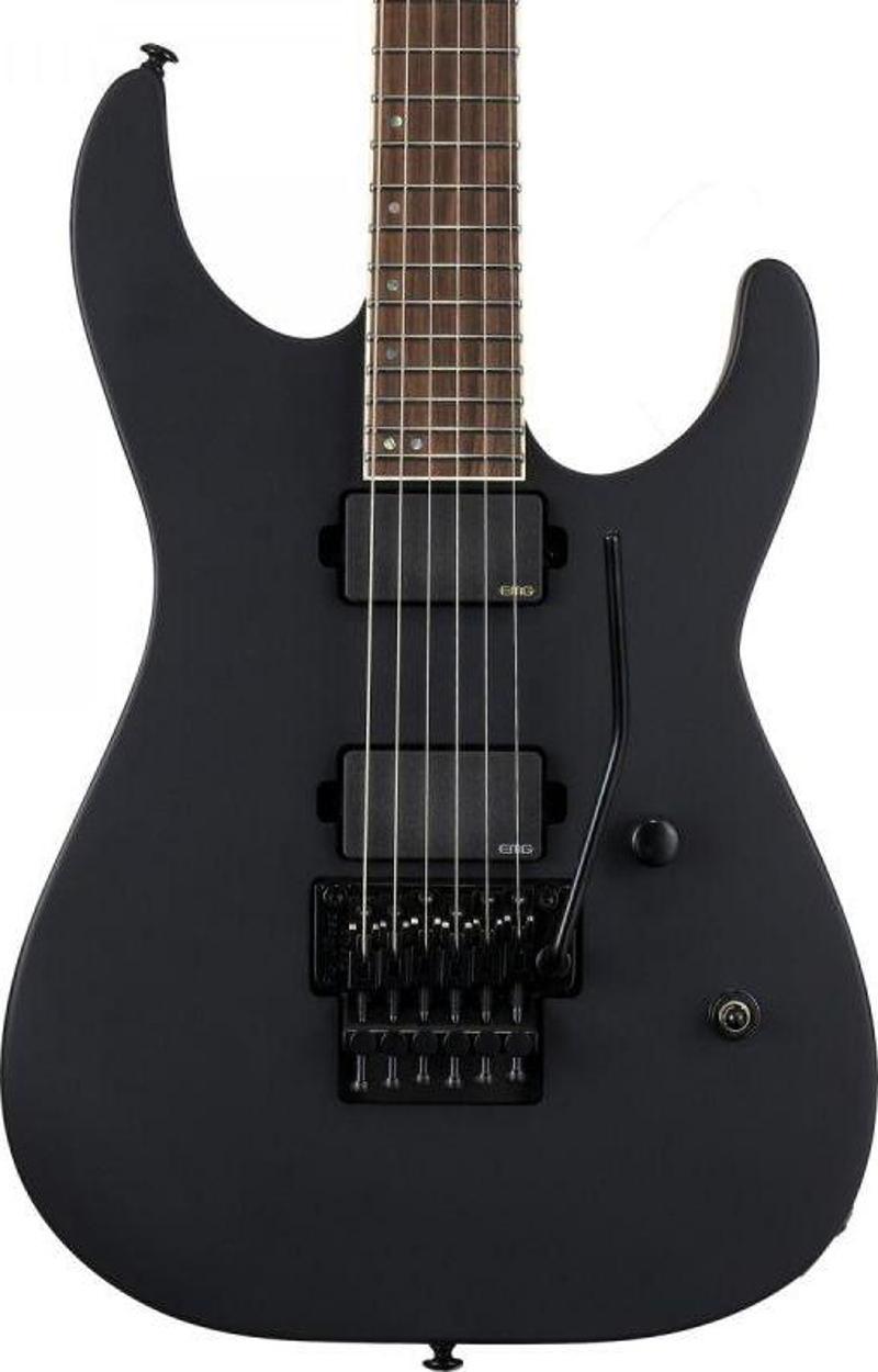 M-400 Black Satin Elektro Gitar