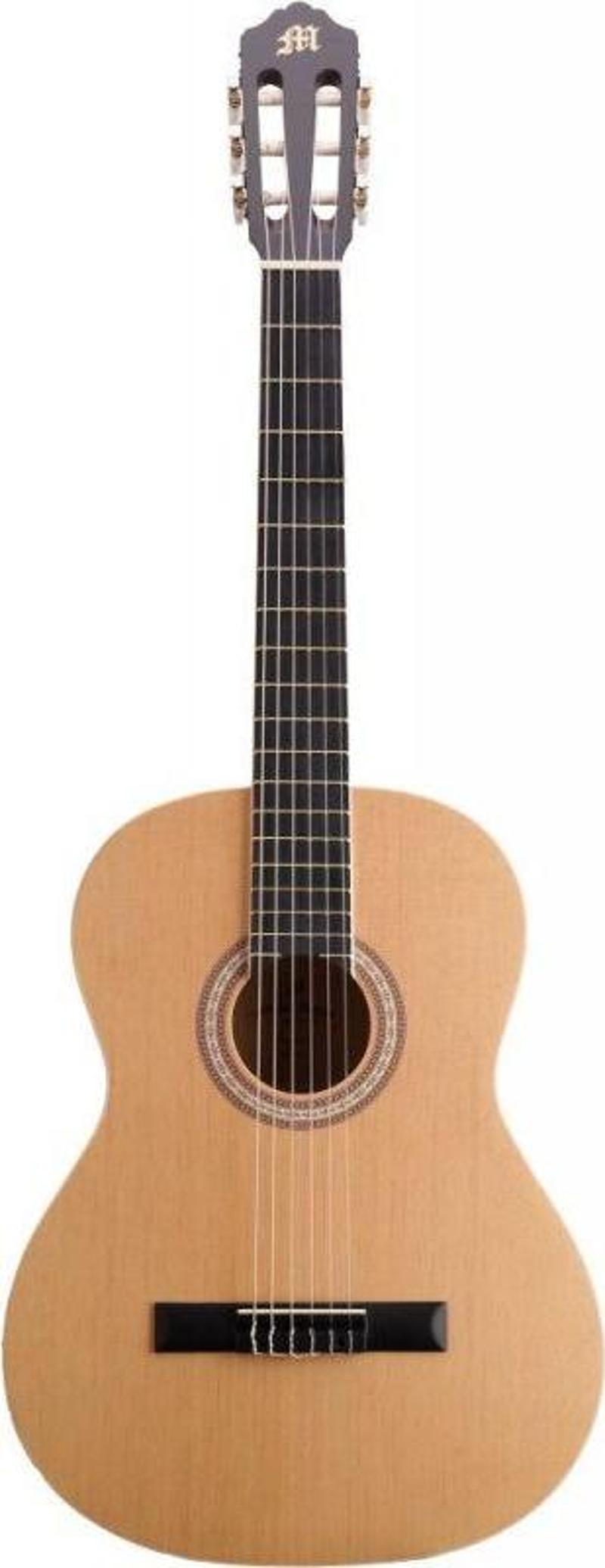 MA2M-N Natural Klasik Gitar (Mat Cilalı)