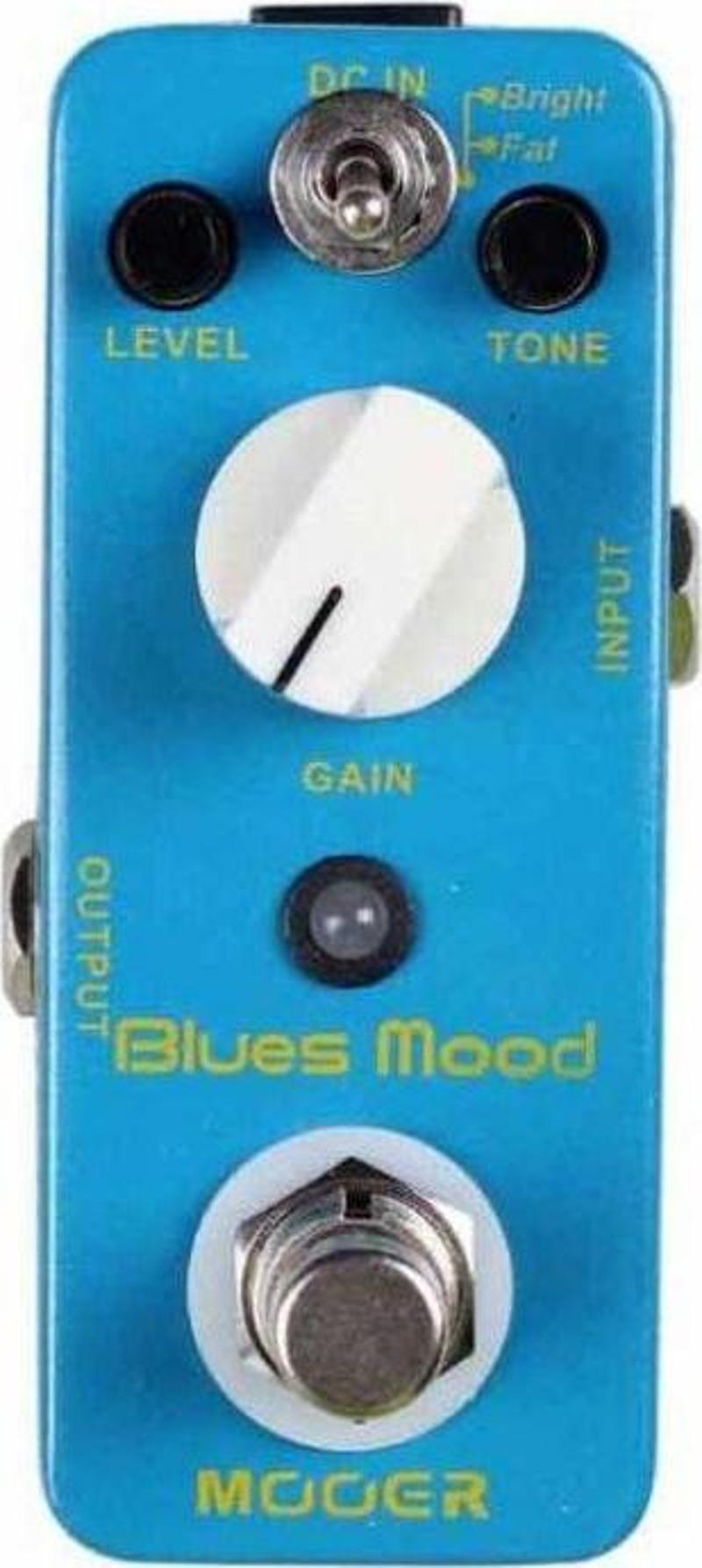 MBD2 Blues Drive Pedal