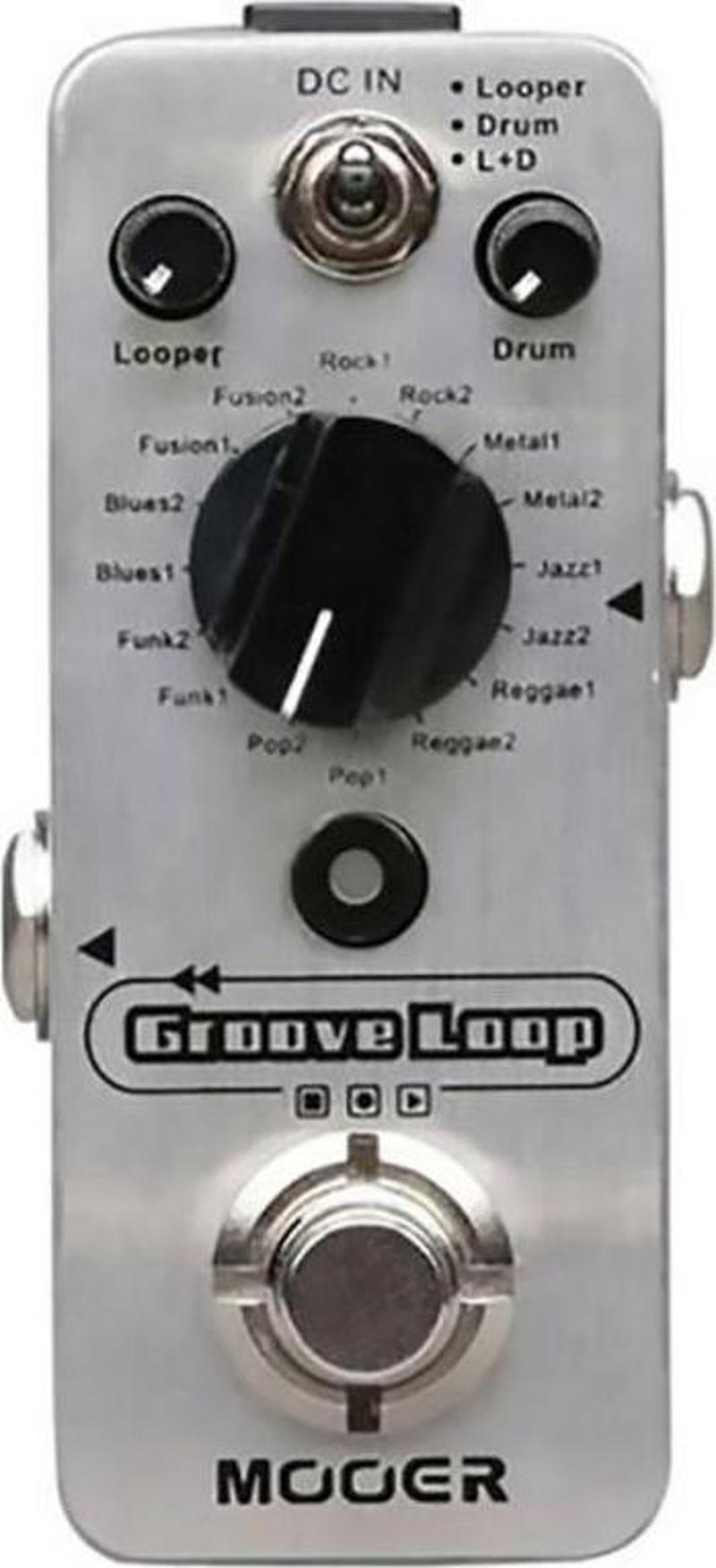 MLP2 Micro Serisi Groove Loop Drum Machine