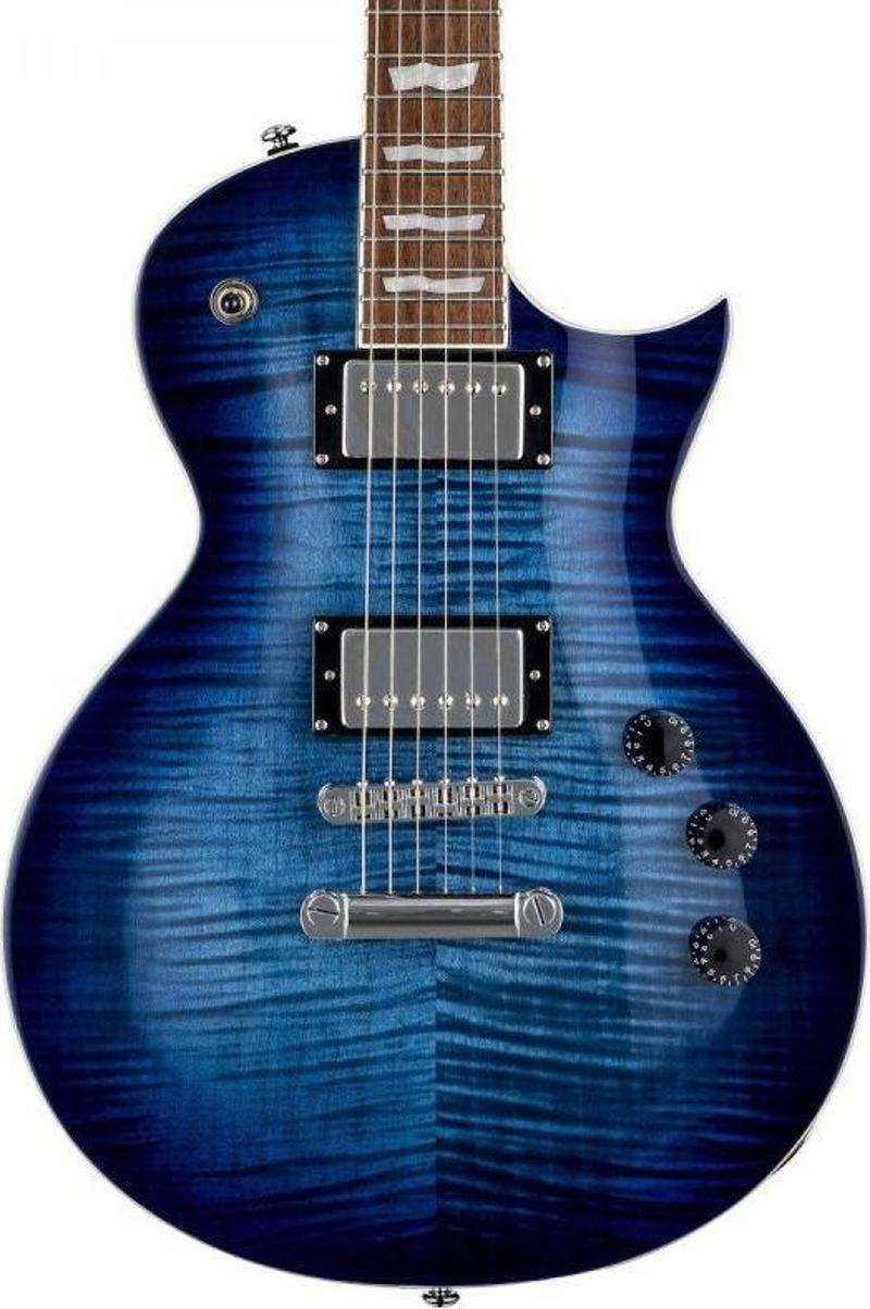 EC-256 Cobalt Blue Elektro Gitar