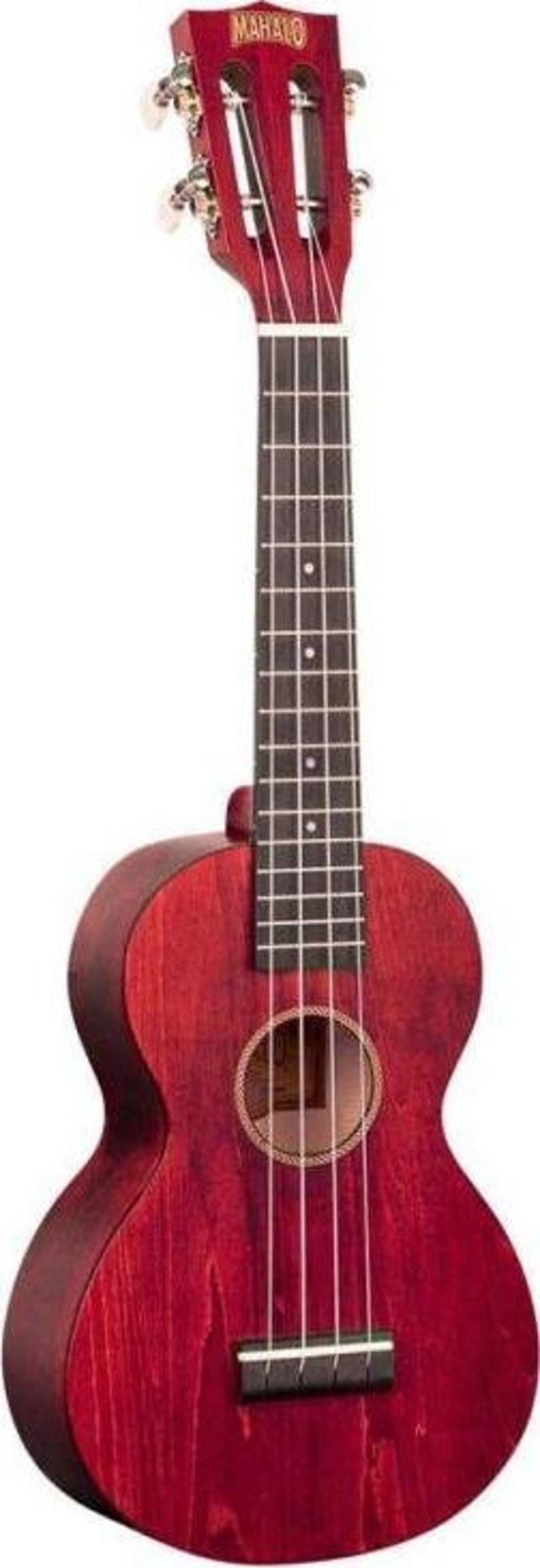 ML2CR Concert Ukulele (Cherry Red)
