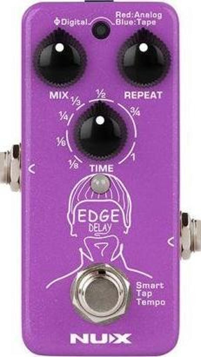 NDD-3 Edge Delay Pedalı