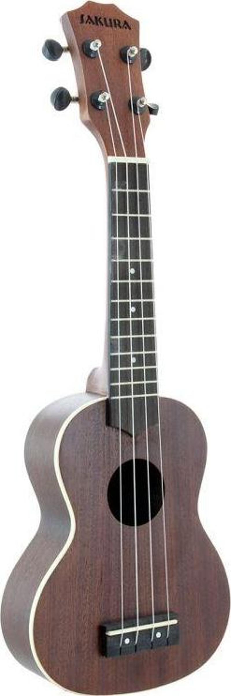 Soprano Ukulele (Taşıma Çantası Hediyeli)